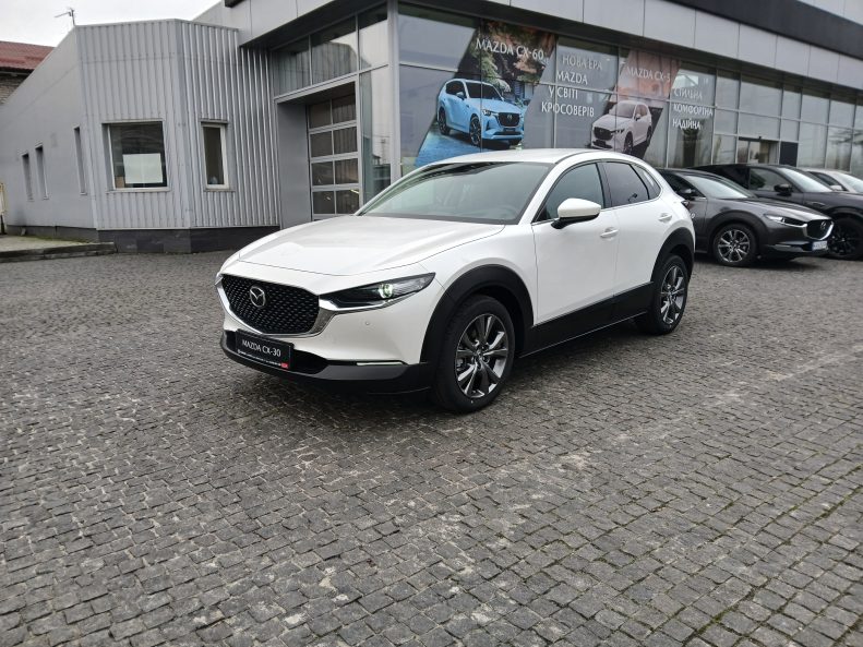 MAZDA CX-30 2.0 2wd Executive+