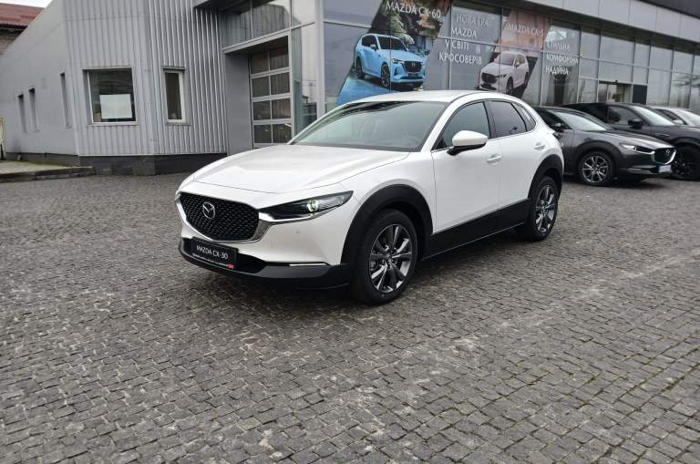 MAZDA CX-30 2.0 4wd Executive