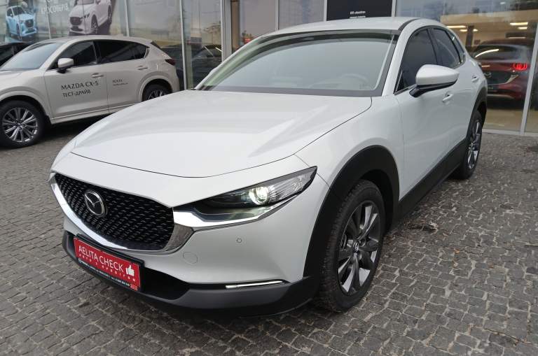 MAZDA CX-30 2.0 4wd Executive