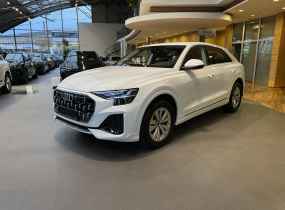 Audi Q8 2025