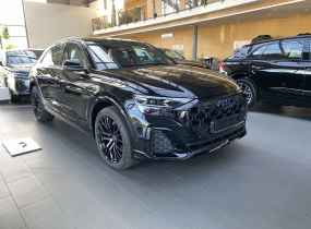 Audi Q8 2025