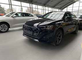 Audi SQ8 2025