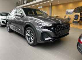 Audi Q8 2025