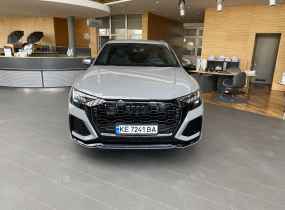 Audi RS Q8