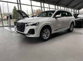 Audi Q7 2025