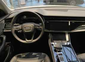 Audi Q8 2025