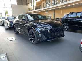 Audi Q8 2025