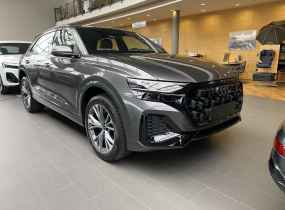 Audi Q8 2025
