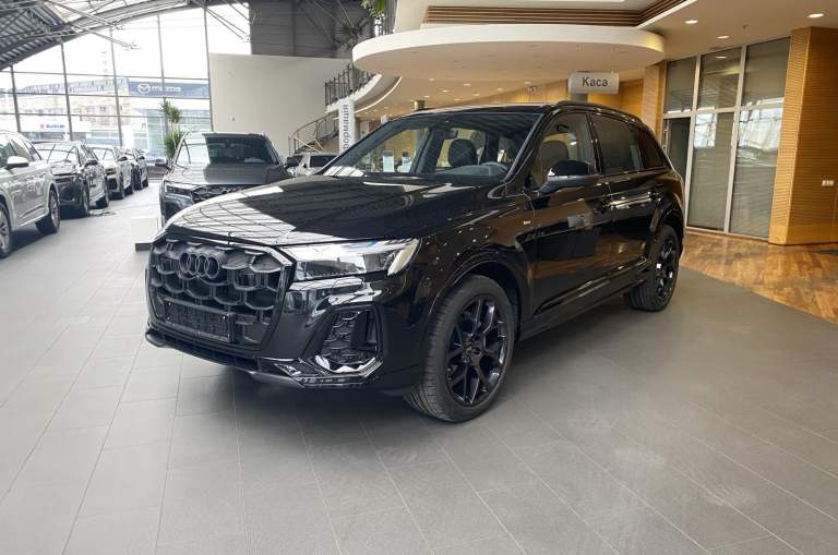 Audi Q7 2025
