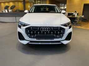 Audi Q8 2025