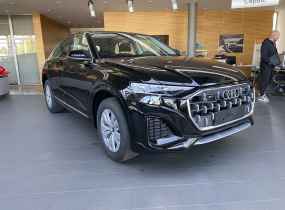 Audi Q8 2025