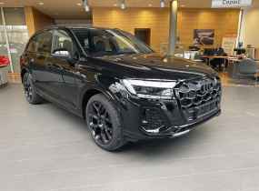 Audi Q7 2025