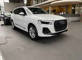 Audi Q7 2025