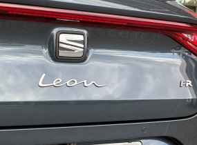 SEAT Leon SP FR