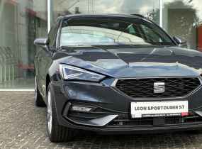 SEAT Leon SP FR
