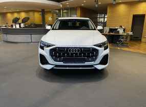 Audi Q8 2025
