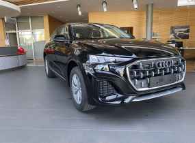 Audi Q8 2025