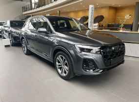 Audi Q7 2025
