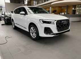 Audi Q7 2025