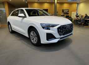 Audi Q8 2025
