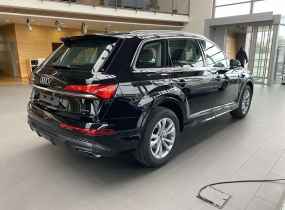 Audi Q7 2025