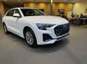 Audi Q8 2025