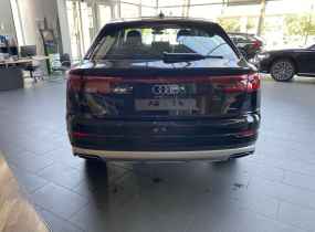 Audi Q8 2025