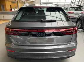 Audi Q8 2025