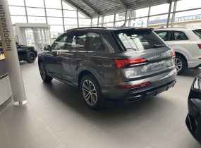 Audi Q7 2025