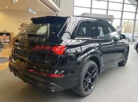 Audi Q7 2025