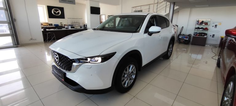 MAZDA CX-5 2.0 2WD 6АТ TOURING S