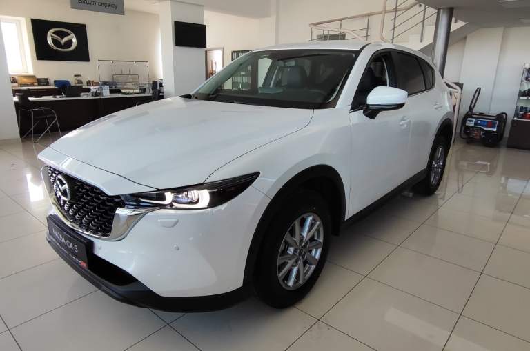 MAZDA CX-5 2.0 2WD 6АТ TOURING S