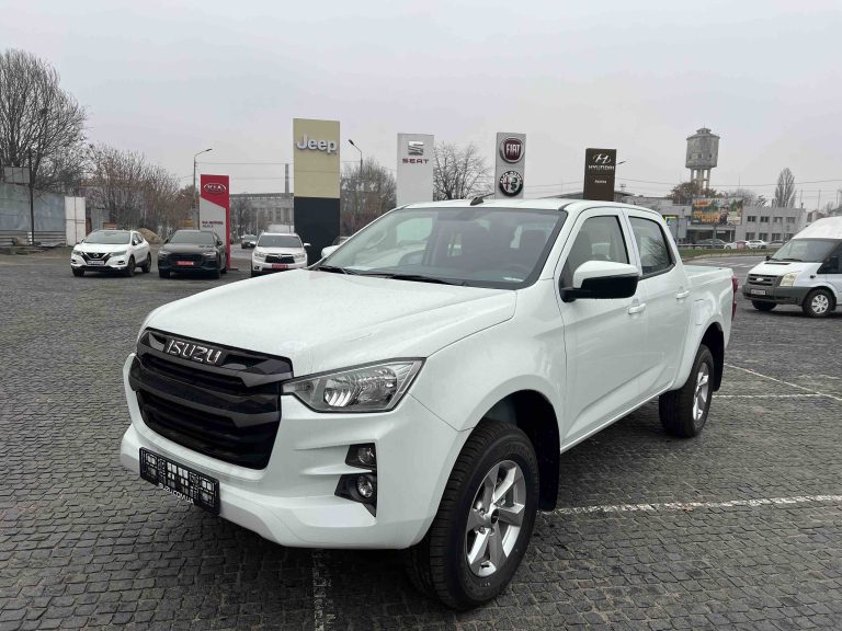 ISUZU D-Max 3.0