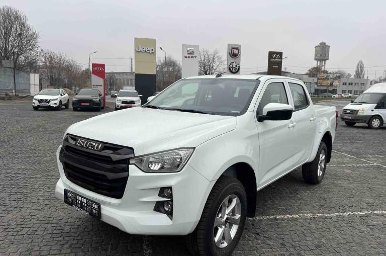ISUZU D-Max 3.0