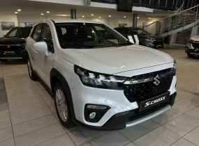 Suzuki S-cross 1.4T 2WD M/T GL