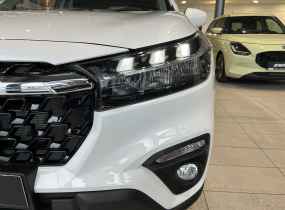 Suzuki S-cross 1.4T 2WD M/T GL