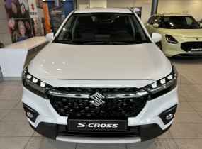 Suzuki S-cross 1.4T 2WD M/T GL