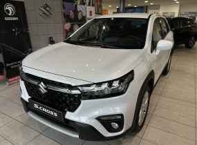 Suzuki S-cross 1.4T 2WD M/T GL