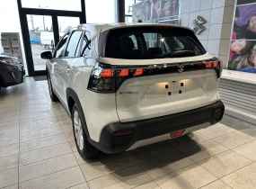 Suzuki S-cross 1.4T 2WD M/T GL