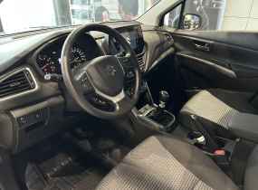 Suzuki S-cross 1.4T 2WD M/T GL