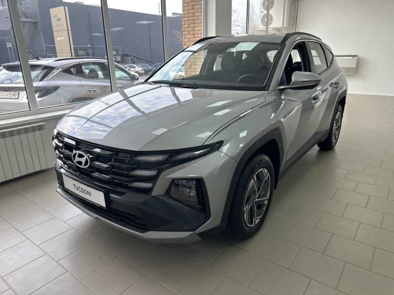 HYUNDAI Tucson NX4 PE 2.0 Express 2WD 6AT