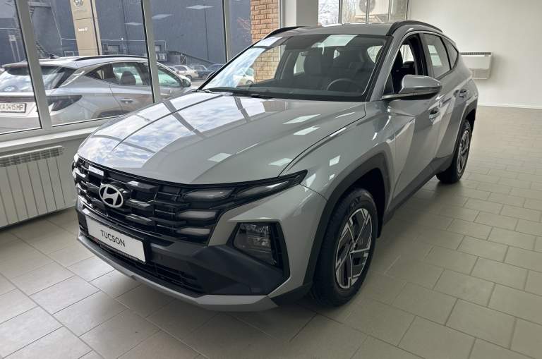 HYUNDAI Tucson NX4 PE 2.0 Express 2WD 6AT