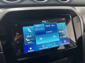 SUZUKI Vitara 1.4L 2WD GL АТ