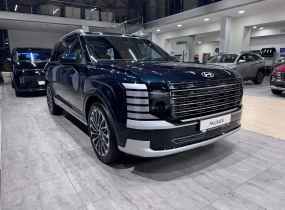 HYUNDAI Palisade LX3 2.5 T-GDI HEV Calligraphy 6AT