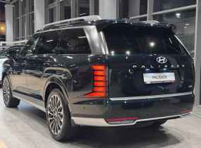 HYUNDAI Palisade LX3 2.5 T-GDI HEV Calligraphy 6AT