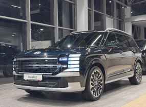 HYUNDAI Palisade LX3 2.5 T-GDI HEV Calligraphy 6AT