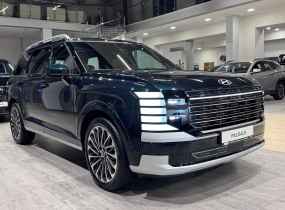 HYUNDAI Palisade LX3 2.5 T-GDI HEV Calligraphy 6AT