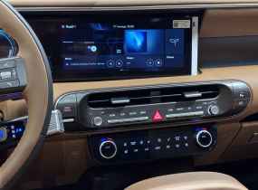 HYUNDAI Palisade LX3 2.5 T-GDI HEV Calligraphy 6AT