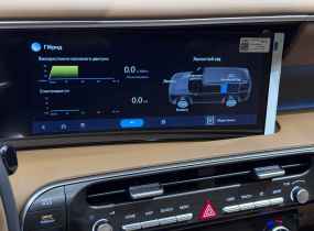 HYUNDAI Palisade LX3 2.5 T-GDI HEV Calligraphy 6AT