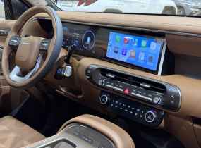 HYUNDAI Palisade LX3 2.5 T-GDI HEV Calligraphy 6AT